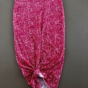 Frank and Eileen Tee Lab Skirt